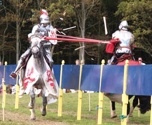 Jousting 2